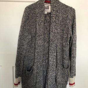 Womens Roots cardigan (M)